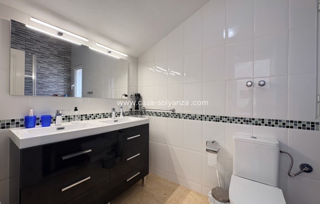 Herverkoop - Single Family Home - Orihuela - Villamartin