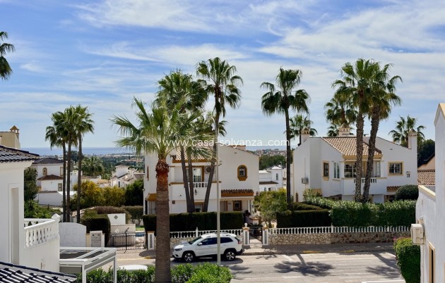 Herverkoop - Single Family Home - Orihuela - Villamartin