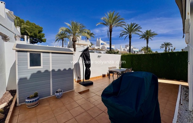 Herverkoop - Single Family Home - Orihuela - Villamartin