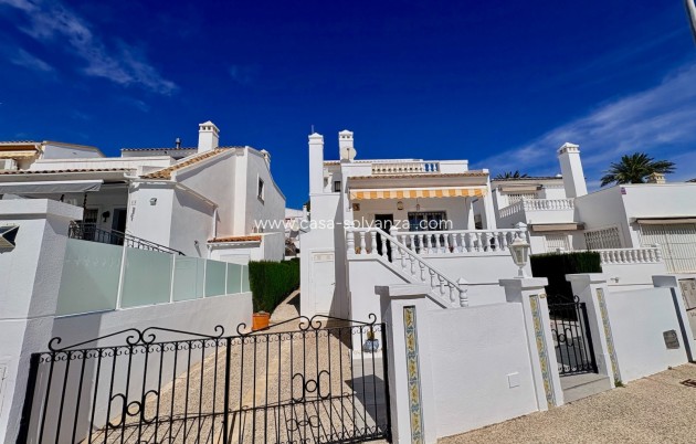 Herverkoop - Single Family Home - Orihuela - Villamartin