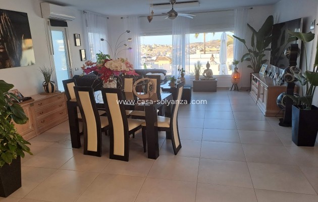 Revente - Villa - Ciudad Quesada