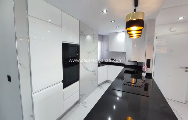 Reventa - Apartamento / piso - Hacienda Riquelme Golf Resort