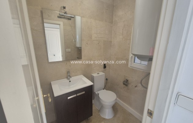 Wiederverkauf - Villa - Las Ramblas