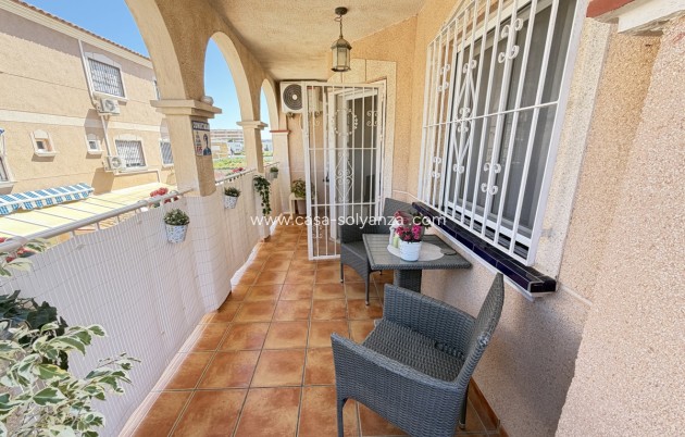 Herverkoop - Appartement / flat - La Zenia
