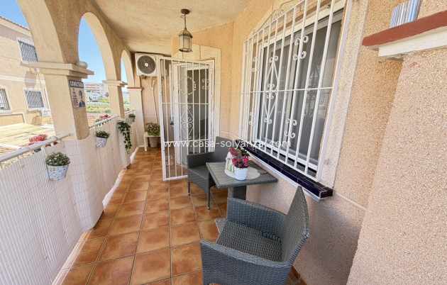 Herverkoop - Appartement / flat - La Zenia