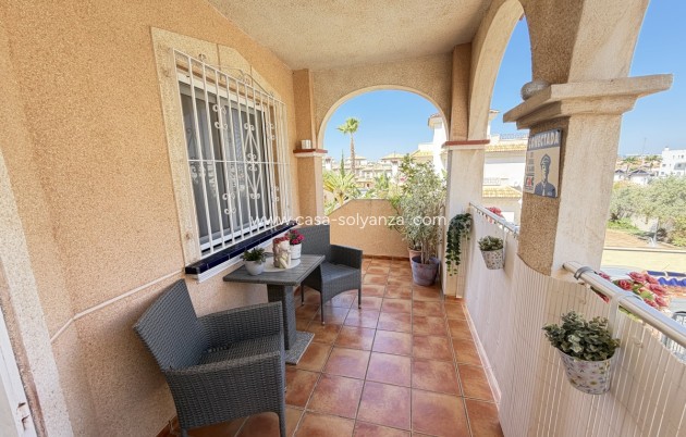 Herverkoop - Appartement / flat - La Zenia