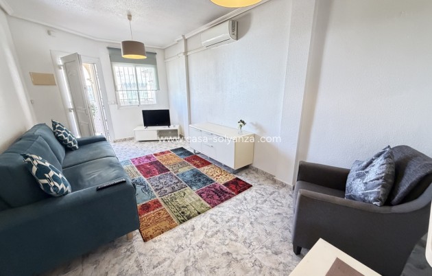 Herverkoop - Appartement / flat - La Zenia