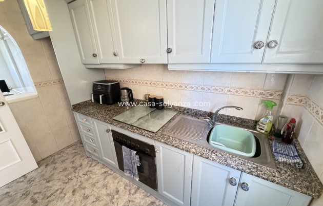 Herverkoop - Appartement / flat - La Zenia