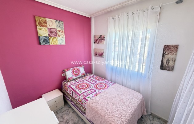 Herverkoop - Appartement / flat - La Zenia