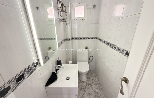 Herverkoop - Appartement / flat - La Zenia