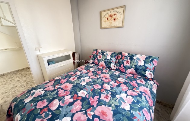 Herverkoop - Appartement / flat - La Zenia