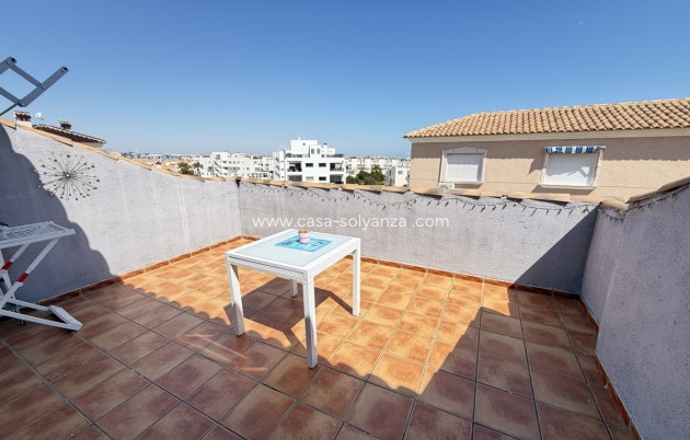 Herverkoop - Appartement / flat - La Zenia