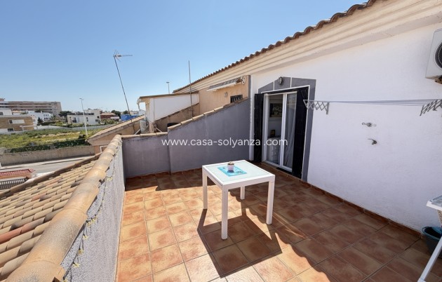 Herverkoop - Appartement / flat - La Zenia