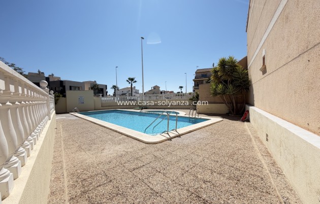 Herverkoop - Appartement / flat - La Zenia