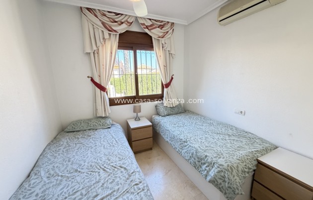 Herverkoop - Bungalow - Villamartin - Villamartín