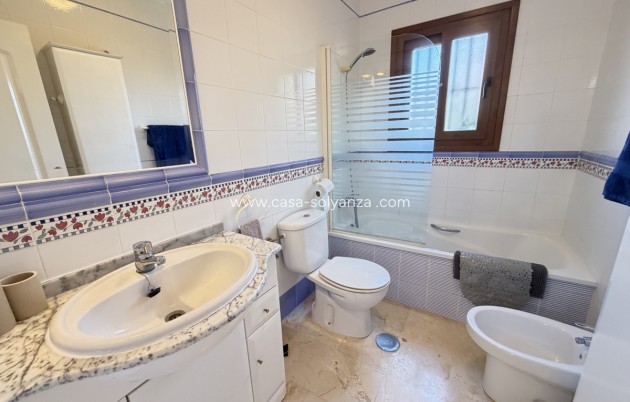 Herverkoop - Bungalow - Villamartin - Villamartín