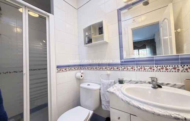 Herverkoop - Bungalow - Villamartin - Villamartín