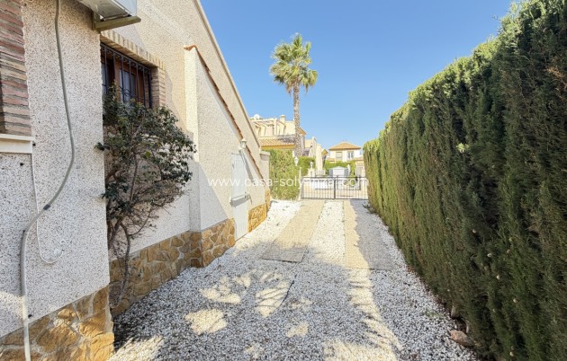 Herverkoop - Bungalow - Villamartin - Villamartín