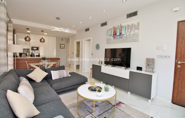 Herverkoop - Villa - Villamartin - Villamartín