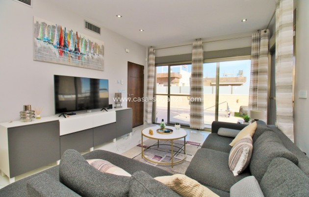 Herverkoop - Villa - Villamartin - Villamartín