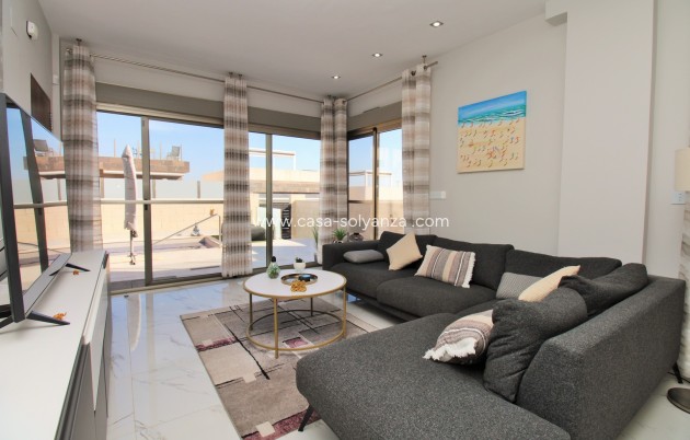 Herverkoop - Villa - Villamartin - Villamartín