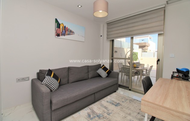 Herverkoop - Villa - Villamartin - Villamartín