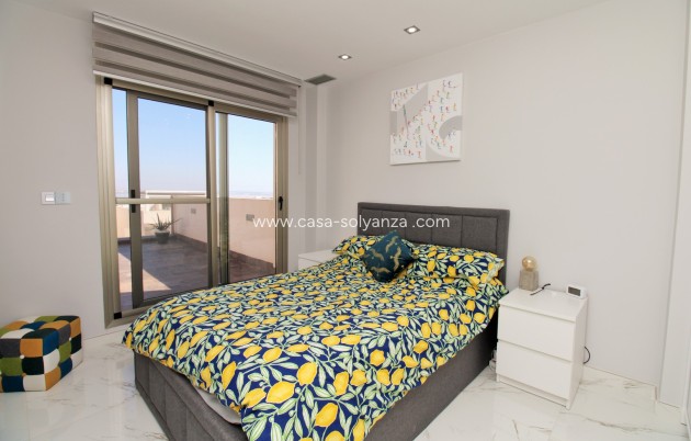 Herverkoop - Villa - Villamartin - Villamartín