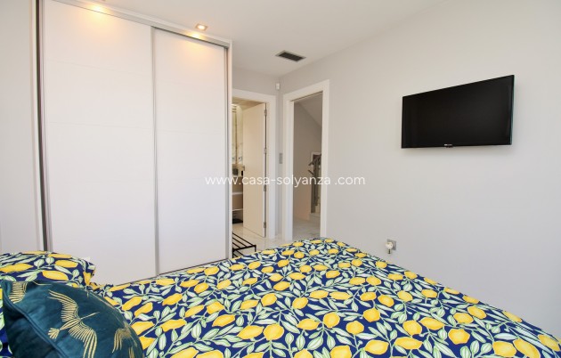 Herverkoop - Villa - Villamartin - Villamartín