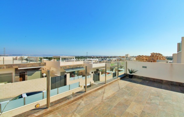 Herverkoop - Villa - Villamartin - Villamartín