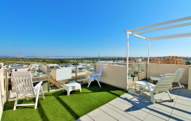 Herverkoop - Villa - Villamartin - Villamartín