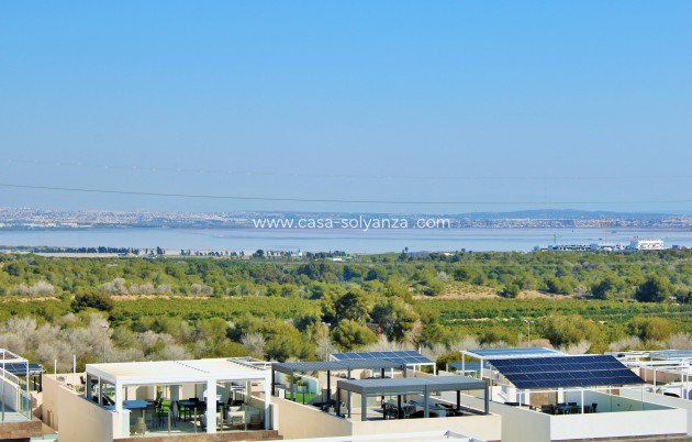 Herverkoop - Villa - Villamartin - Villamartín