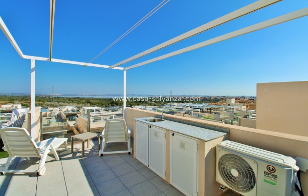 Herverkoop - Villa - Villamartin - Villamartín