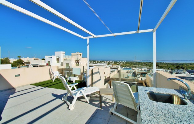 Herverkoop - Villa - Villamartin - Villamartín