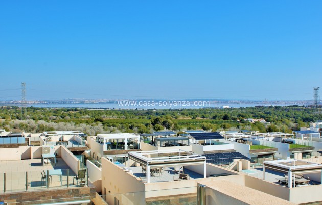 Herverkoop - Villa - Villamartin - Villamartín