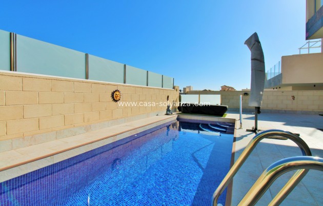 Herverkoop - Villa - Villamartin - Villamartín