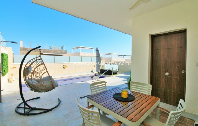 Herverkoop - Villa - Villamartin - Villamartín