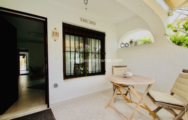 Herverkoop - Herenhuis - Orihuela Costa - Costa Blanca