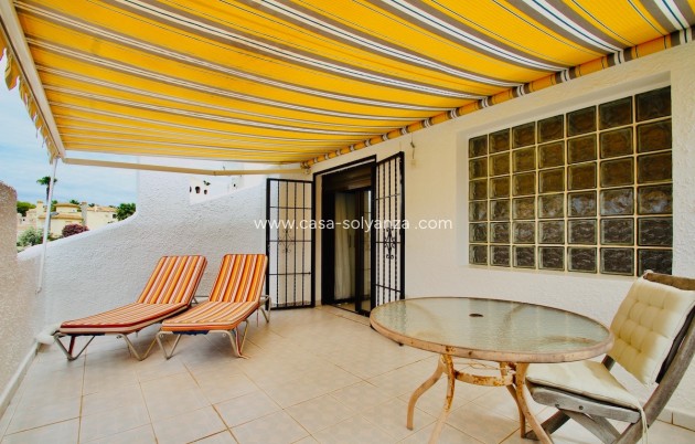 Herverkoop - Herenhuis - Orihuela Costa - Costa Blanca