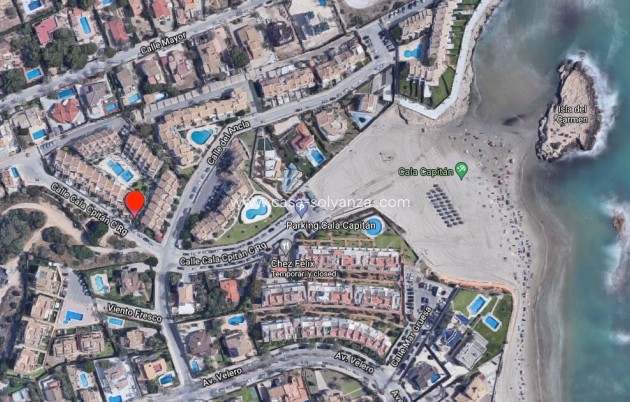 Herverkoop - Herenhuis - Orihuela Costa - Costa Blanca