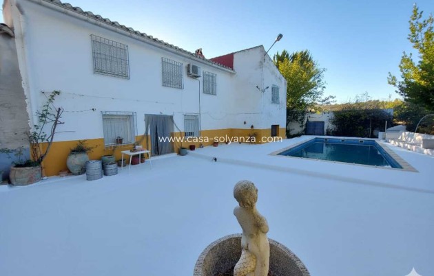 Herverkoop - Country Property/Finca - Murcia - Inland