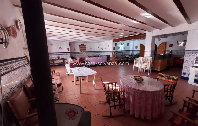 Herverkoop - Country Property/Finca - Murcia - Inland