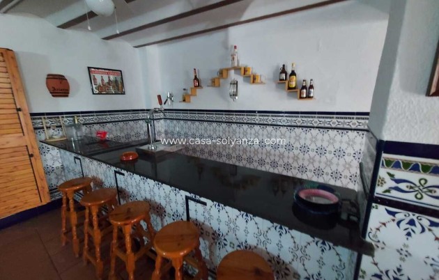 Herverkoop - Country Property/Finca - Murcia - Inland