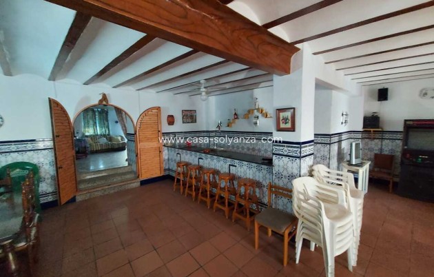 Herverkoop - Country Property/Finca - Murcia - Inland