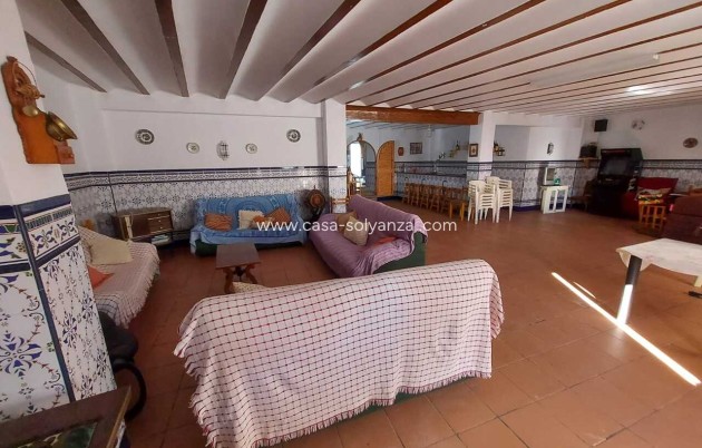 Herverkoop - Country Property/Finca - Murcia - Inland