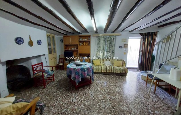 Herverkoop - Country Property/Finca - Murcia - Inland
