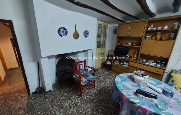 Herverkoop - Country Property/Finca - Murcia - Inland