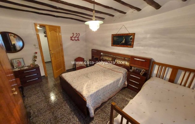 Herverkoop - Country Property/Finca - Murcia - Inland