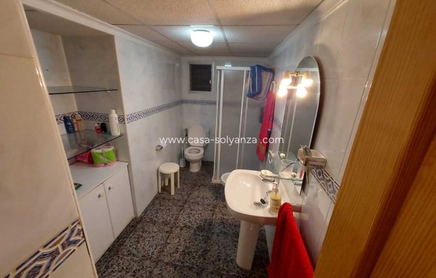 Herverkoop - Country Property/Finca - Murcia - Inland