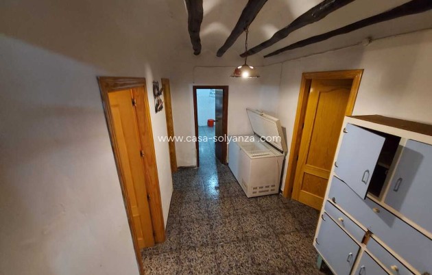 Herverkoop - Country Property/Finca - Murcia - Inland