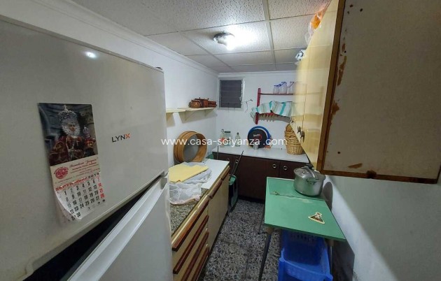 Herverkoop - Country Property/Finca - Murcia - Inland